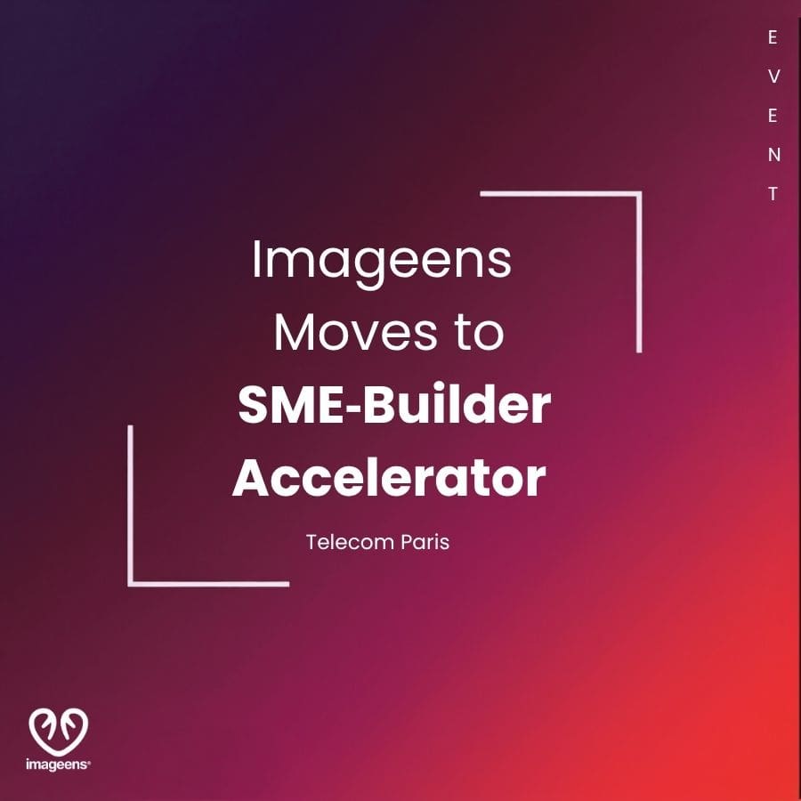 Imageens Relocates to New Premises at SME-Builder Accelerator